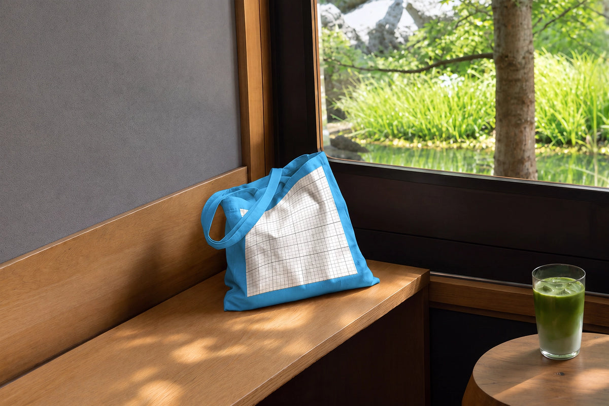 Tote Bag Mockup MCS29