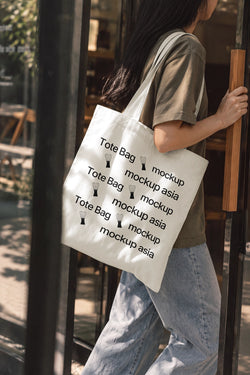 Tote Bag Mockup MCS30