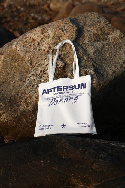 Tote bag Mockup 103