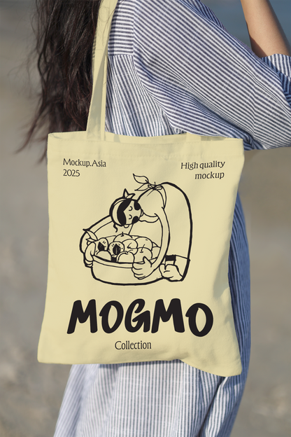 Tote Bag mockup (TB05)