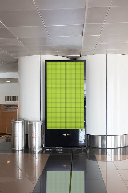 Urban Poster Mockup NO01