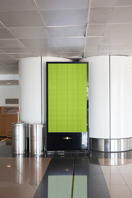 Urban Poster Mockup NO01