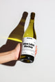 Wine Label Mockup WL04