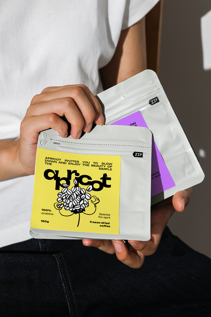 Coffee Zipper Bag Mockup (APR07)