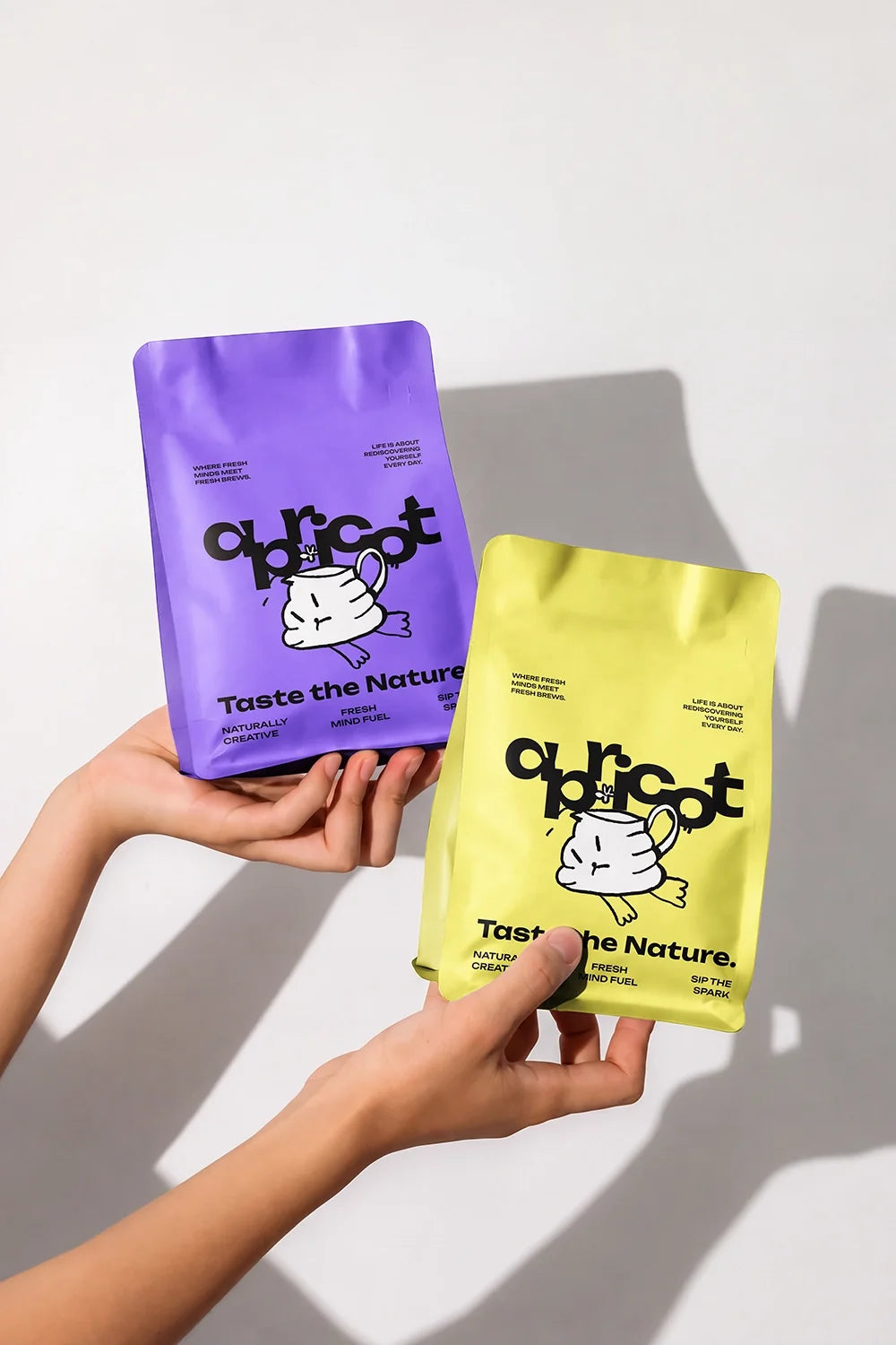 Coffee Bag Mockup APR21