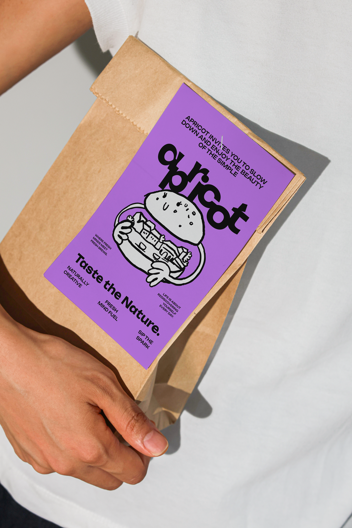 Paper Bag Mockup (APR-10) | Realistic PSD mockup