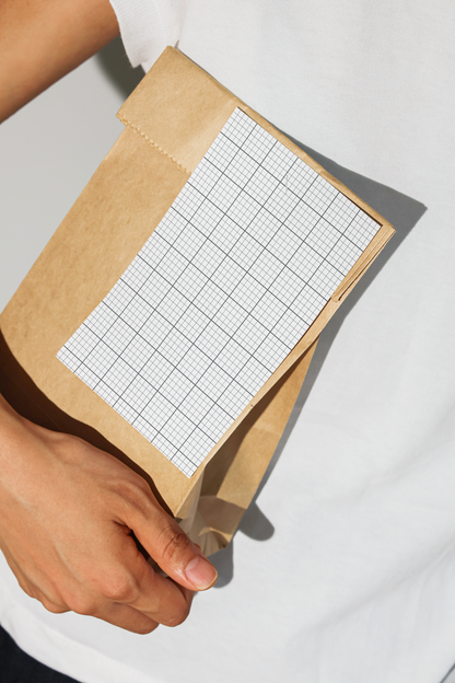Paper Bag Mockup (APR-10) | Realistic PSD mockup