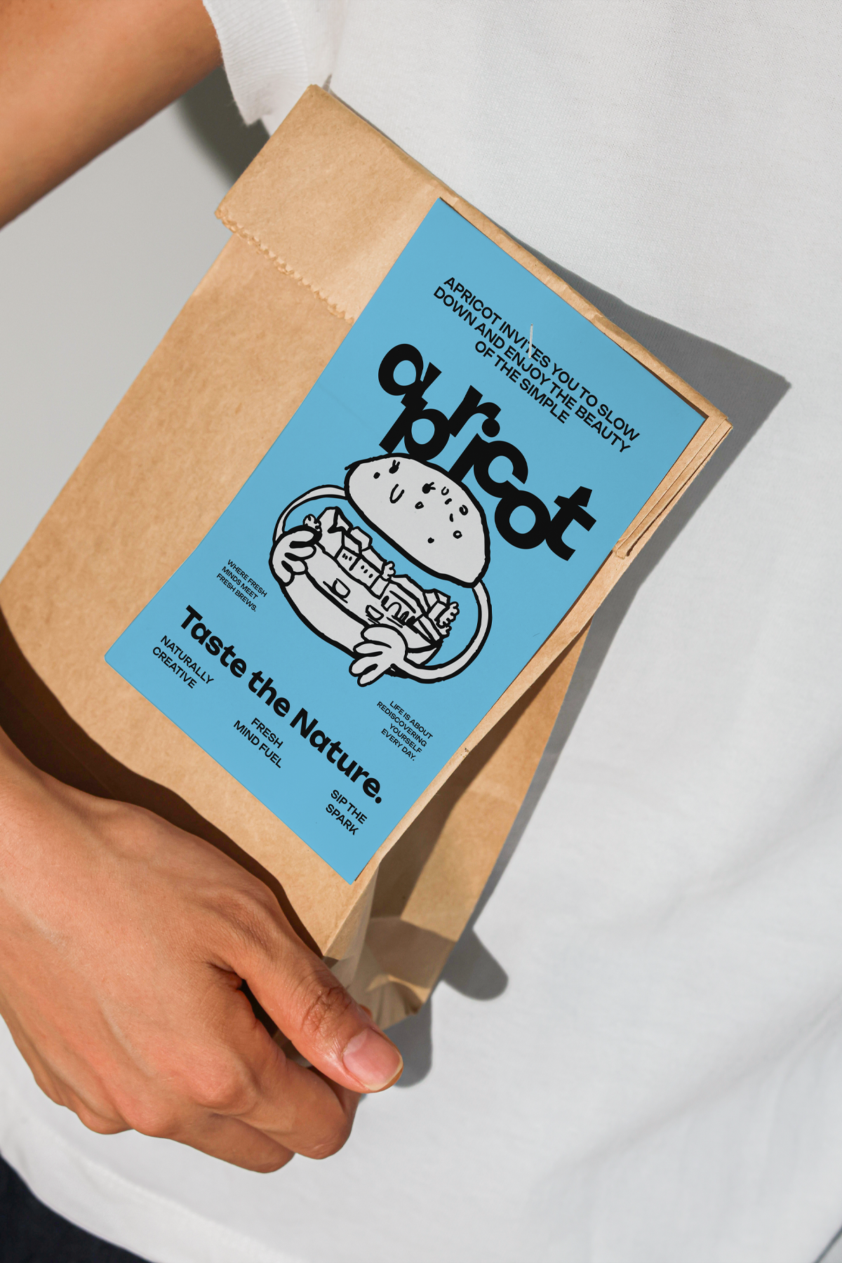 Paper Bag Mockup (APR-10) | Realistic PSD mockup
