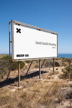 Billboard Mockup SRB04