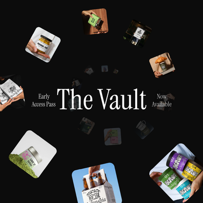The Vault — Early Access Pass is Now Available