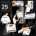 Flashraw bakery & coffee collection