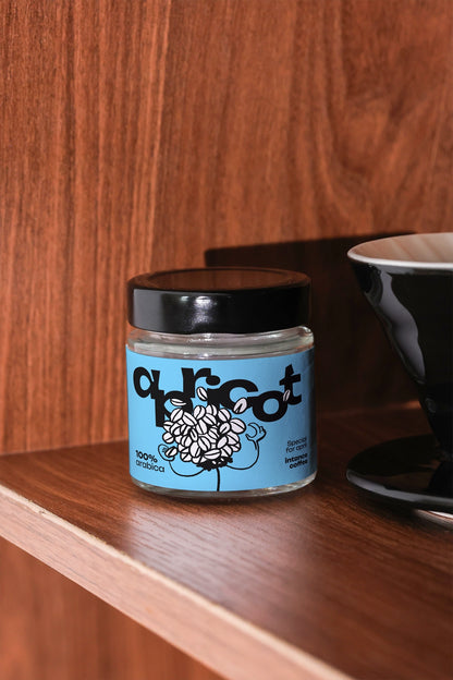 candle jar mockup with branding label realistic scene