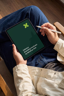 Ipad Mockup DB03