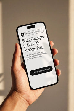 Iphone Mockup CN84
