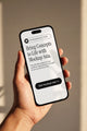 Iphone Mockup CN84