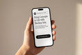 Iphone Mockup CN85