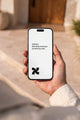 Iphone 16 pro Mockup DB29