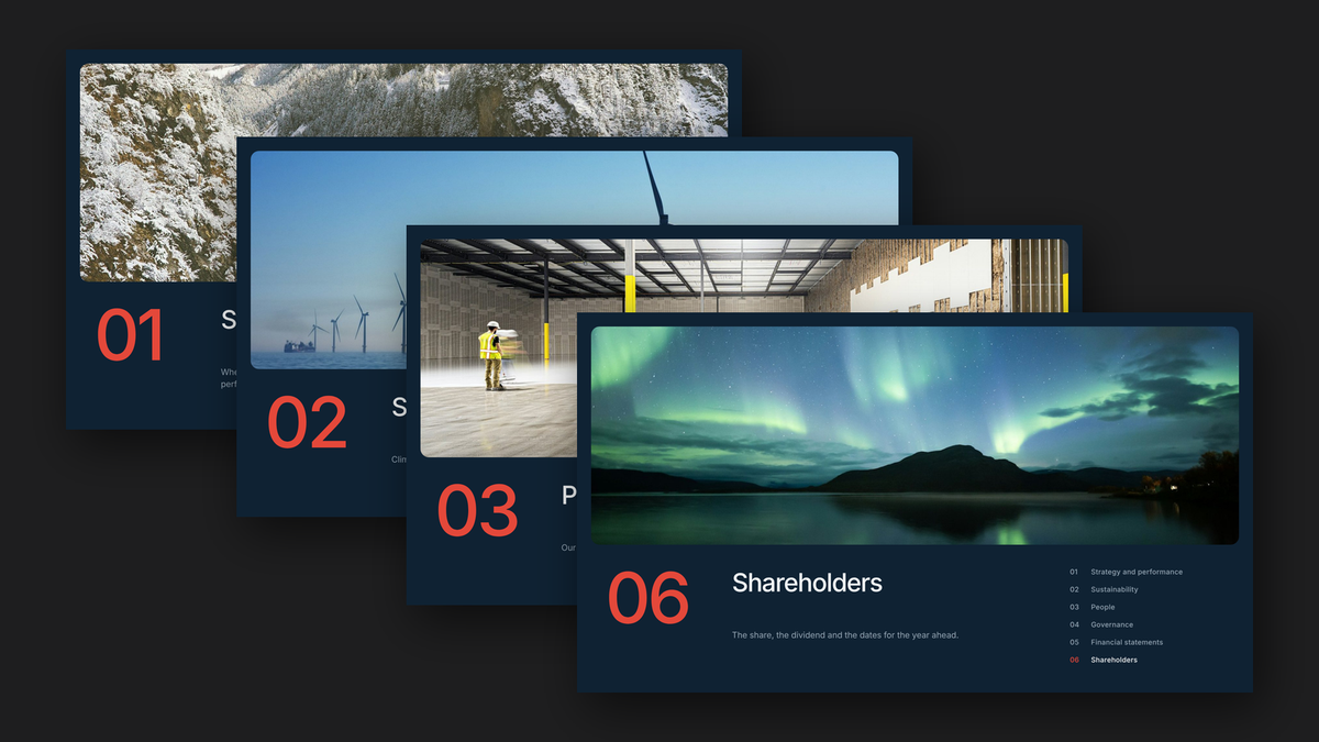 Annual Report Vol 2 — chapters