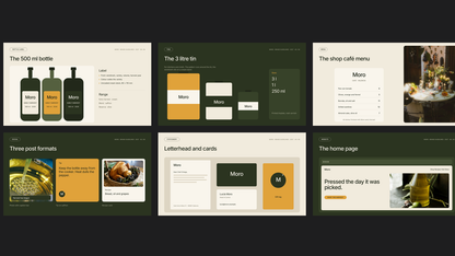 Brand Guidelines Vol 2 — applications