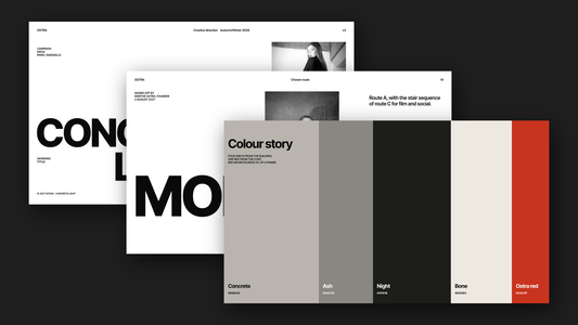 Creative Direction Swiss — cover
