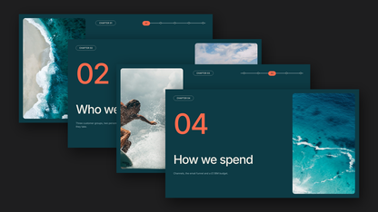 Marketing Plan Vol 2 — chapters
