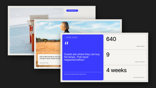 Portfolio Vol 2 — cover