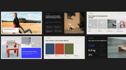 Portfolio Vol 2 — project one