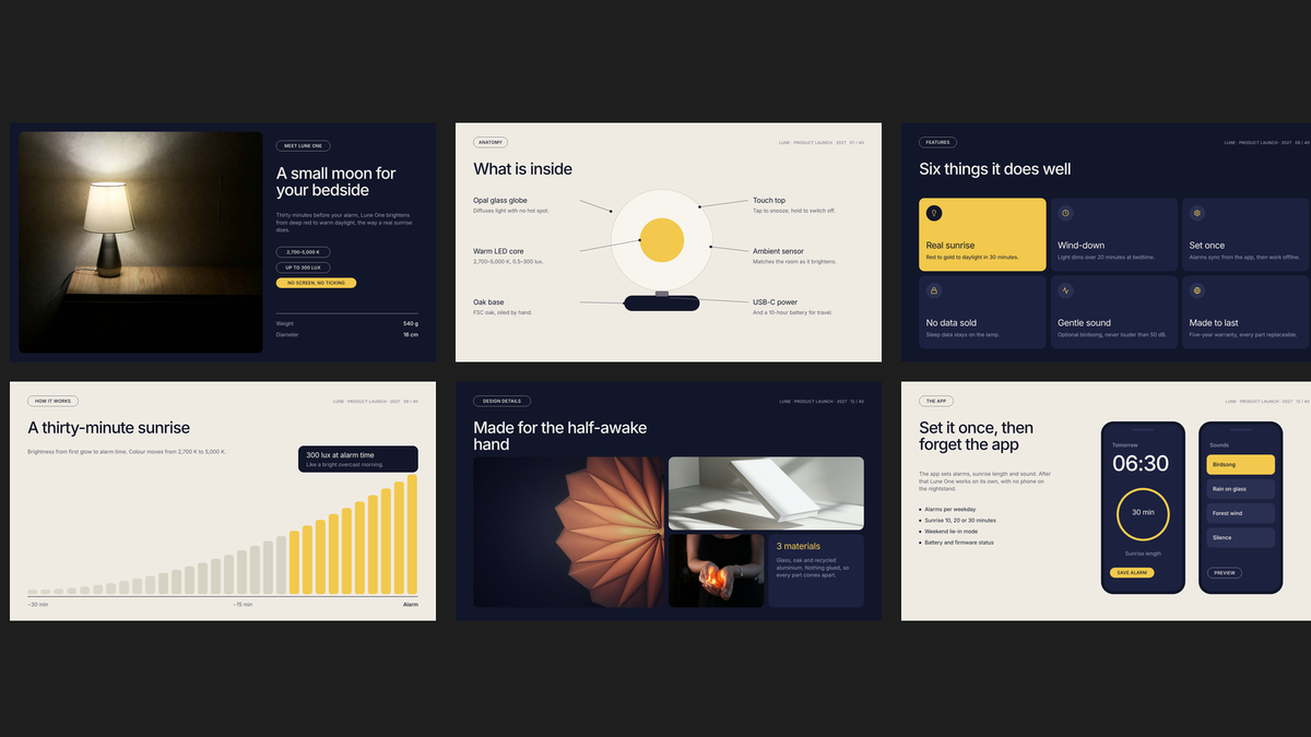 Product Launch Vol 2 — product