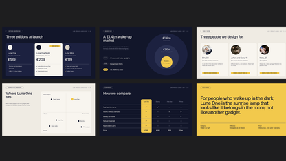 Product Launch Vol 2 — market