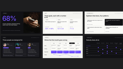 UX/UI Case Study Vol 2 — discover