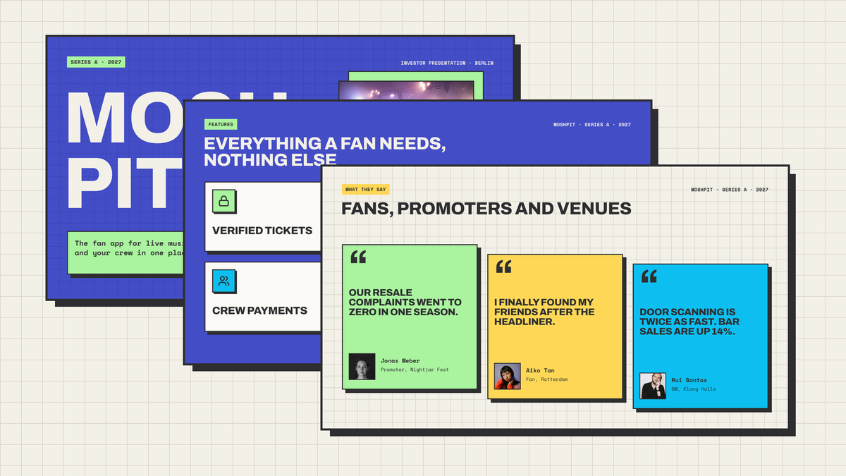 Pitch Deck Vol 4 — cover