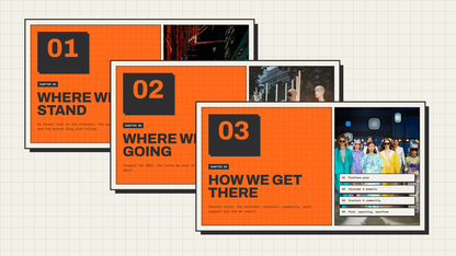 Social Media Strategy Vol 4 — chapters