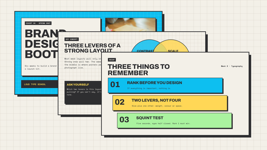 Workshop & Course Vol 4 — cover