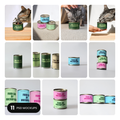 Pet Food Can Mockup Bundle