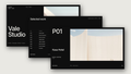 Module 8 — Portfolio Vol 1