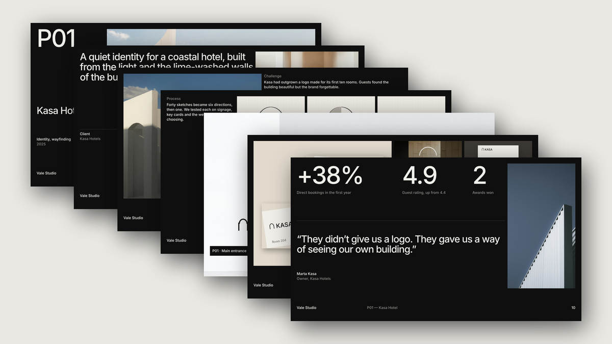 Module 8 Portfolio Vol 1 — case study long