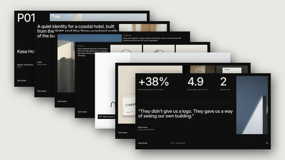 Module 8 Portfolio Vol 1 — case study long
