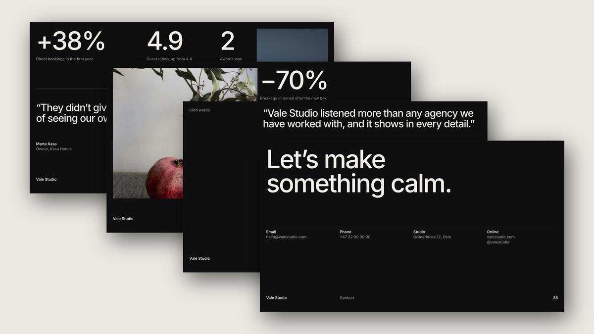 Module 8 Portfolio Vol 1 — numbers