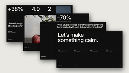 Module 8 Portfolio Vol 1 — numbers