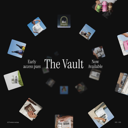 The Vault — Early Access Pass is Now Available