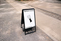 Signboard Mockup MCS28