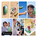 Sleek Can Mockup Bundle – Summer Edition