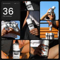 Slim Soda Can Mockup Collection
