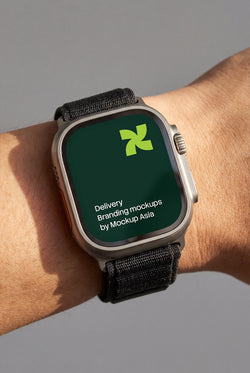 Smartwatch Mockup DB02