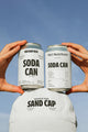 Soda Can and BaseCap MT07