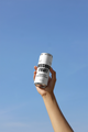 Soda Can Mockup CF09