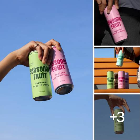 Soda Can Mockup Bundle