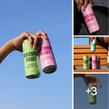 Soda Can Mockup Bundle