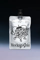 Spout Pouch Mockup CSM05