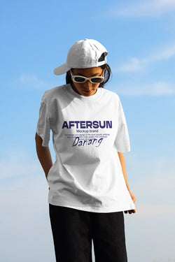 T Shirt Mockup AFS14